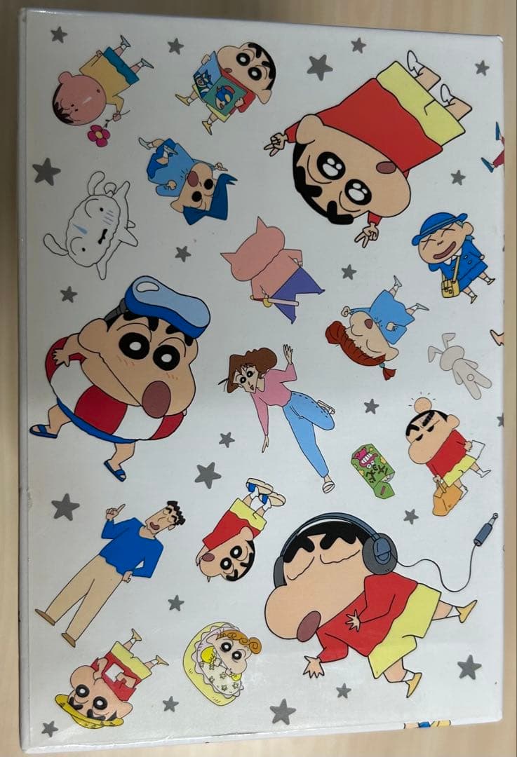 20周年記念 クレヨンしんちゃん みんなで選ぶ名作エピソードDVD BOX