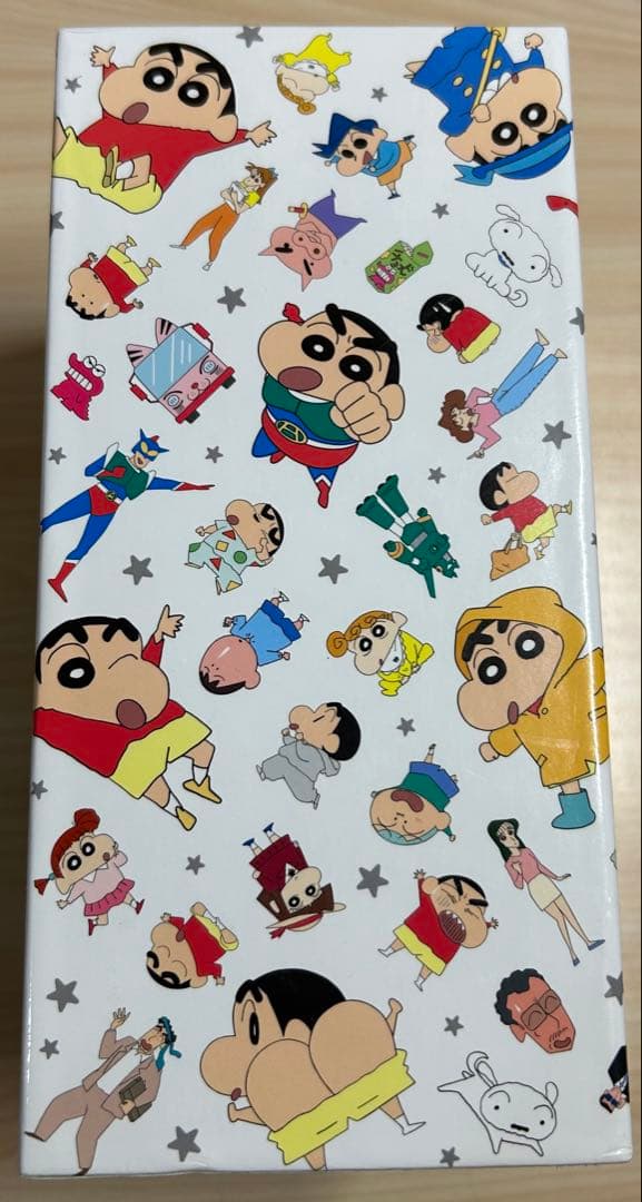 20周年記念 クレヨンしんちゃん みんなで選ぶ名作エピソードDVD BOX