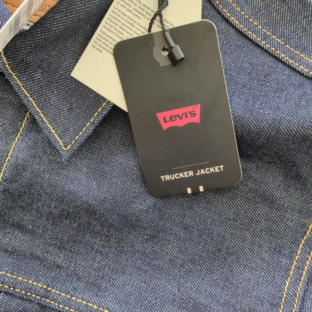 Levi's×ジャーナルスタンダード TYPE2デニムトラッカージャケット