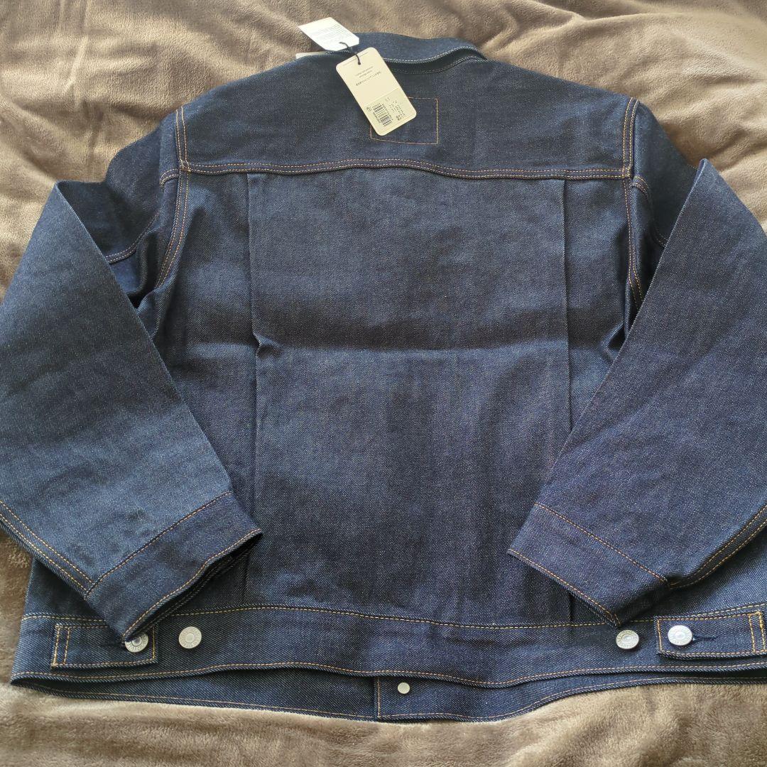 Levi's×ジャーナルスタンダード TYPE2デニムトラッカージャケット
