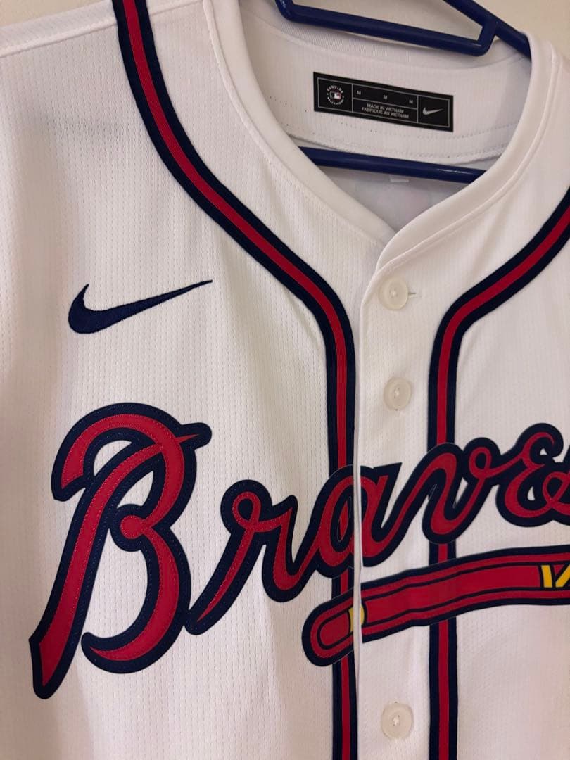 MLB Braves Ludacris Mサイズ ユニフォーム