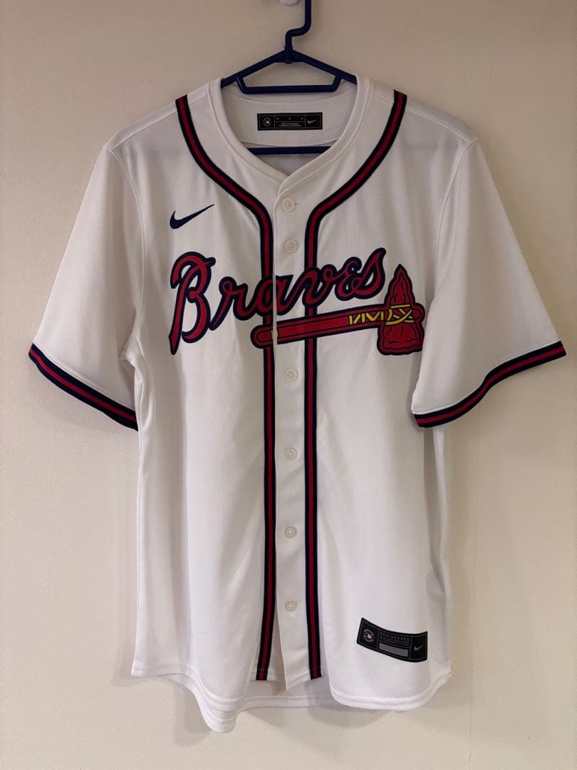 MLB Braves Ludacris Mサイズ ユニフォーム