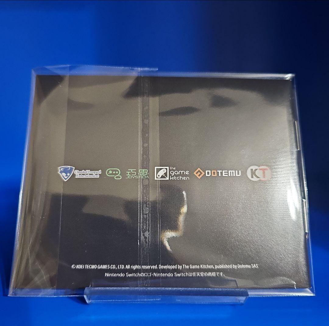 SWITCH NINJA GAIDEN Ragebound 特典付き 【新品】