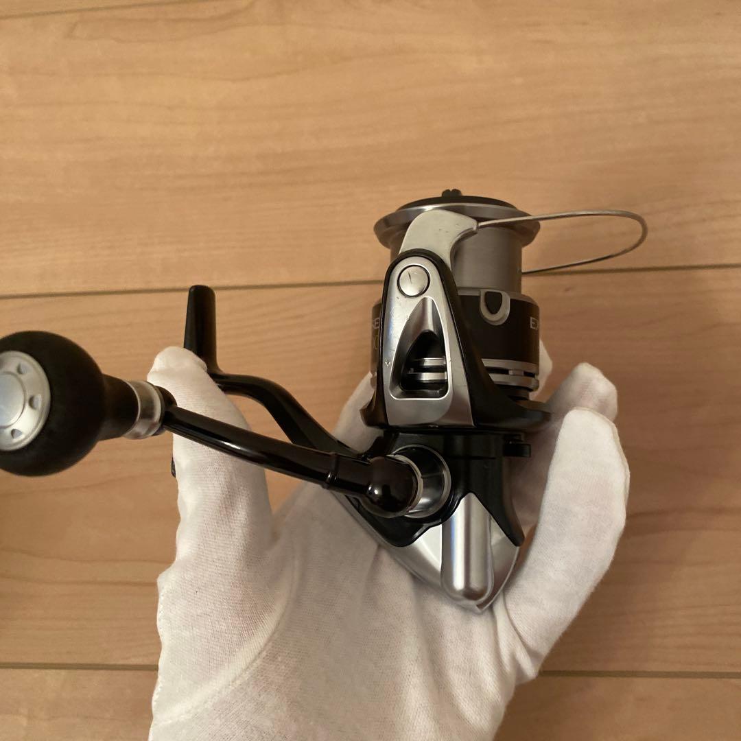 シマノ エクスセンス BB 4000 HGS シーバス釣りに shimano