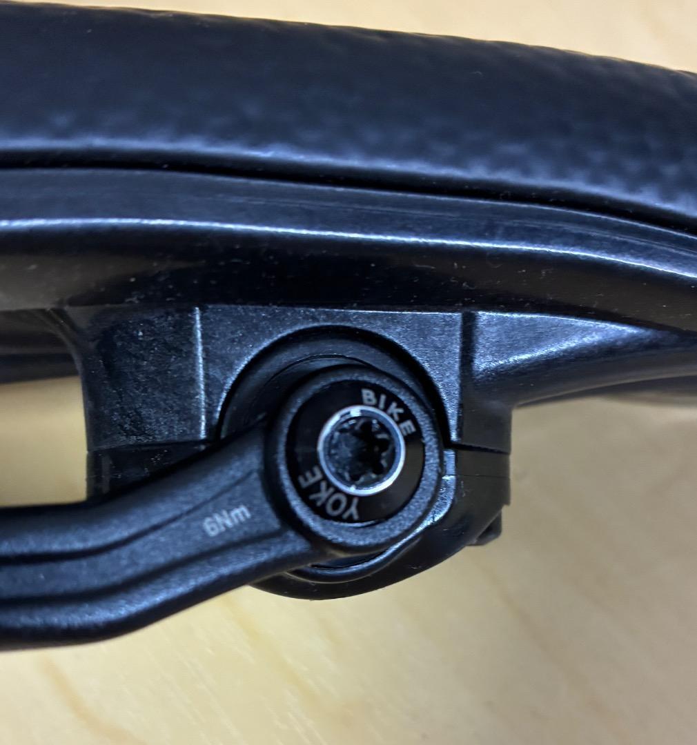 bikeyoke sagma サドル 142mm ブラック中古美品！