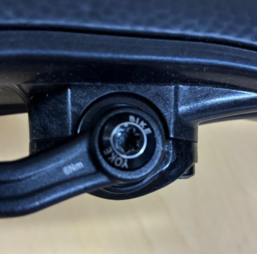 bikeyoke sagma サドル 142mm ブラック中古美品！