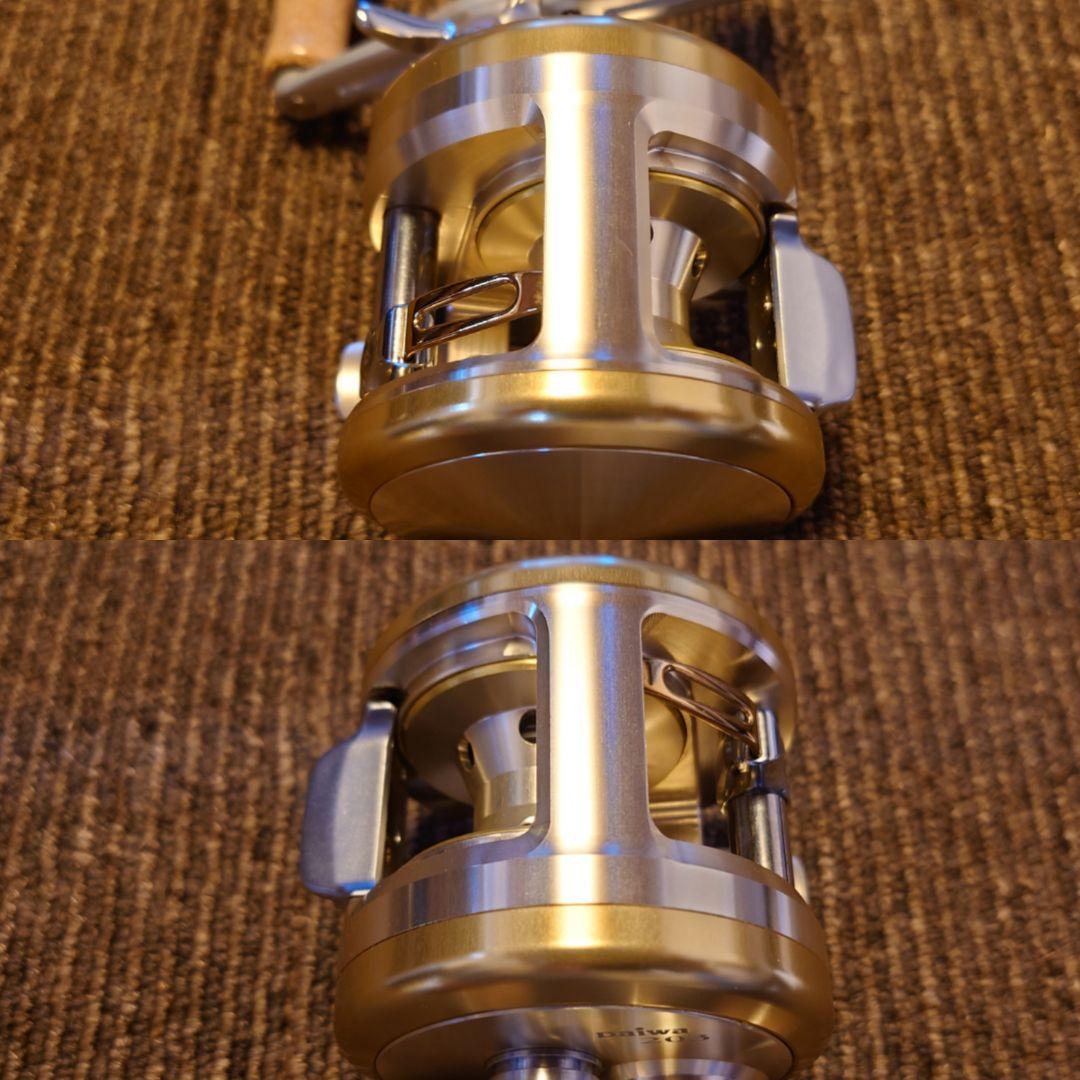 新品未使用 ダイワ 99 ミリオネア CV-Z 203 SLP クラブM KTF