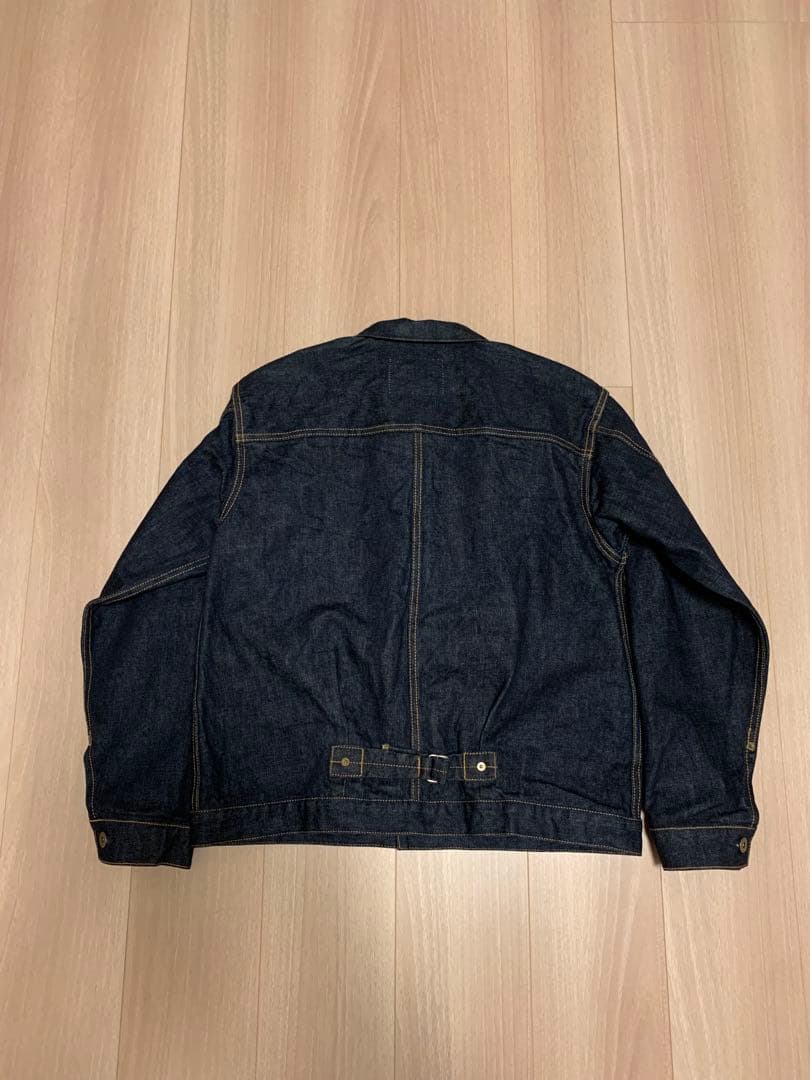 JAPAN BLUE JEANS 14.8oz デニムジャケット