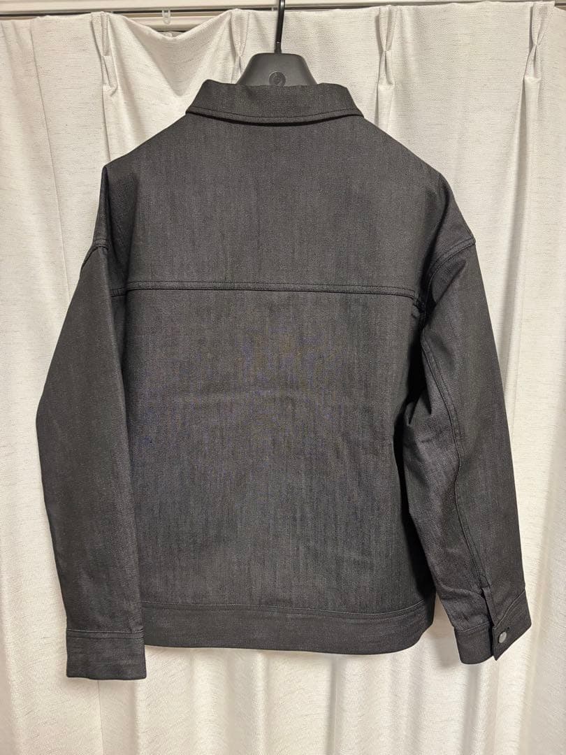 ジャケット・アウター New Balance MET24 Denim Jacket