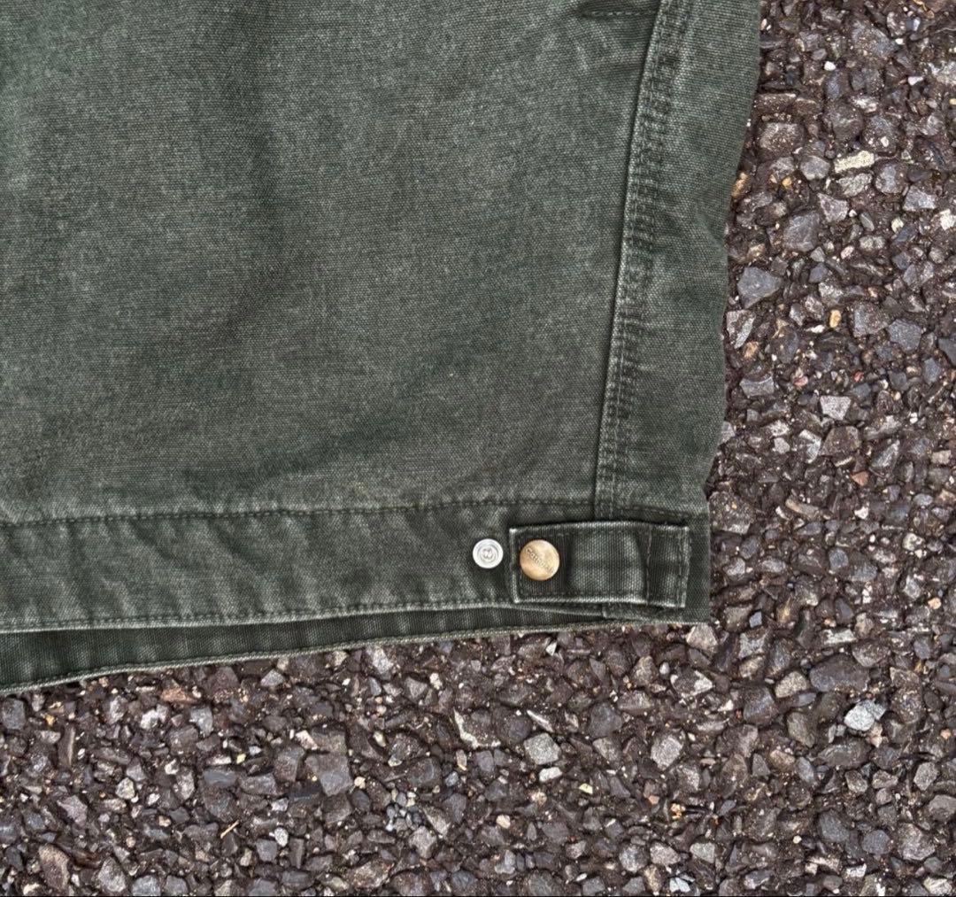 短丈　Carhartt Detroit Jacket J97MOS
