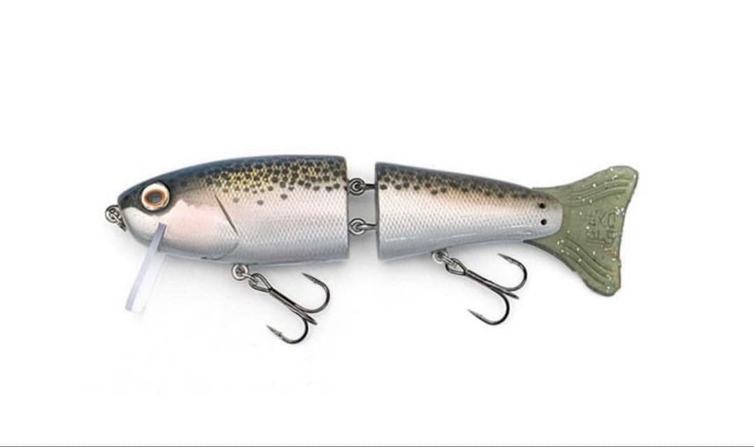 【新品未使用】DRT トキシックベイツ　toxicbaits