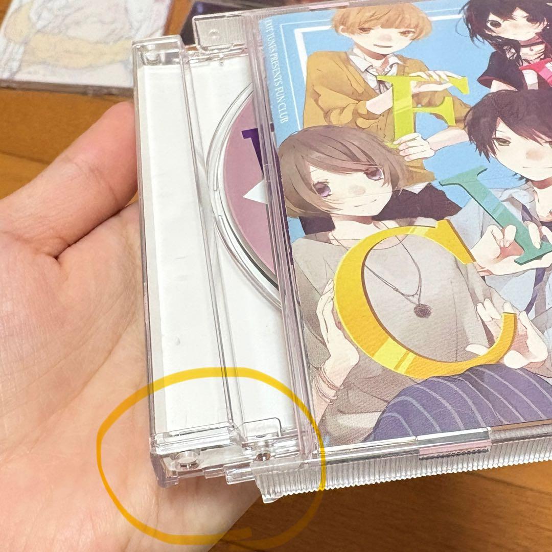 歌い手 CD まとめ売り