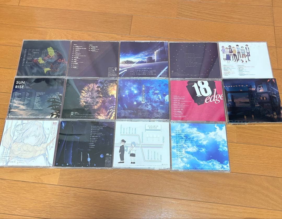 歌い手 CD まとめ売り