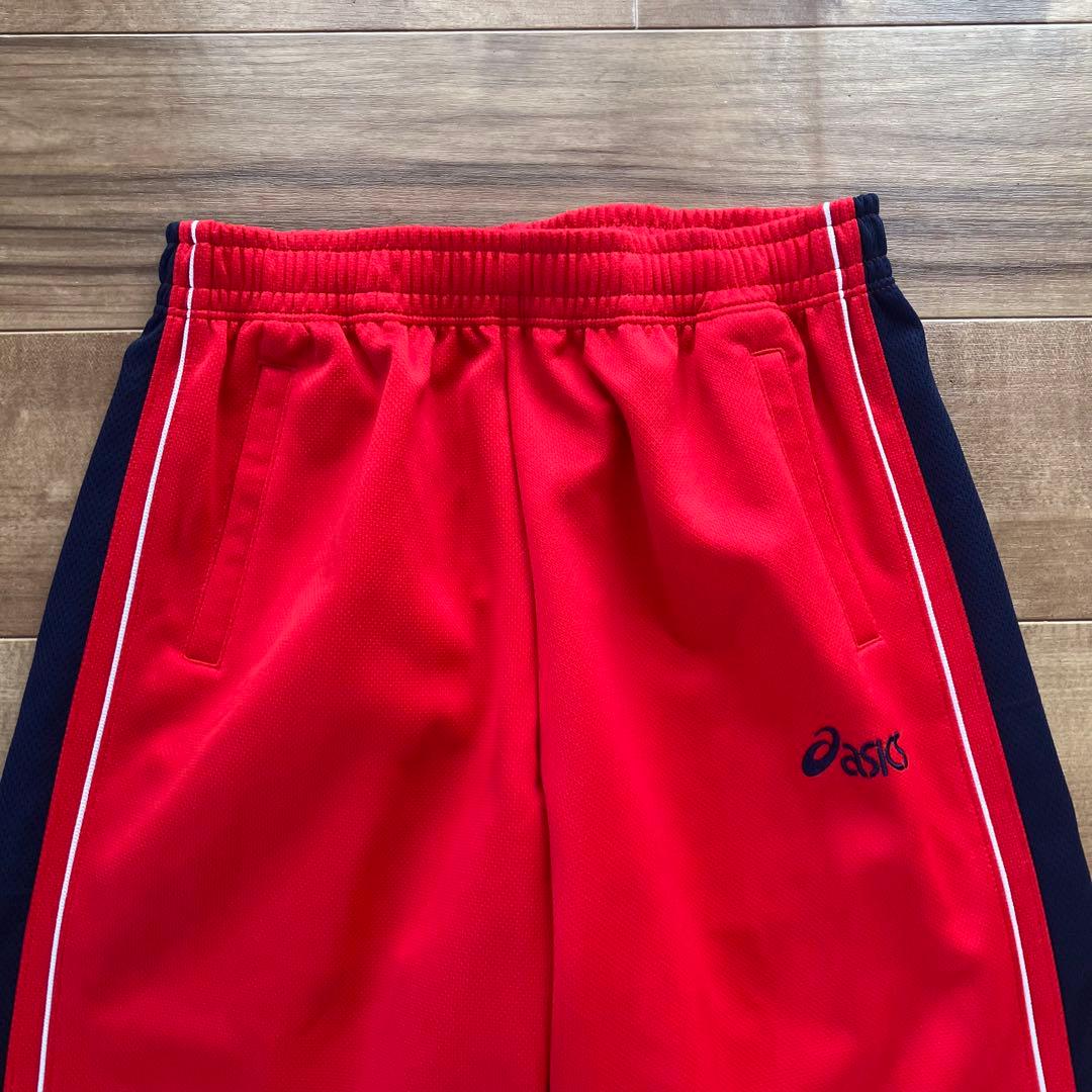 ASICS　アシックス　バスケ　セットアップジャージ　上下セット　NBA　L