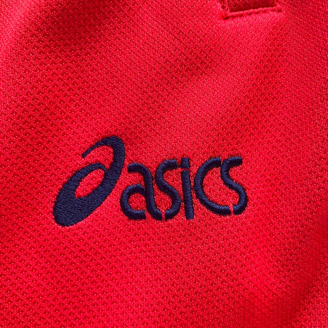 ASICS　アシックス　バスケ　セットアップジャージ　上下セット　NBA　L