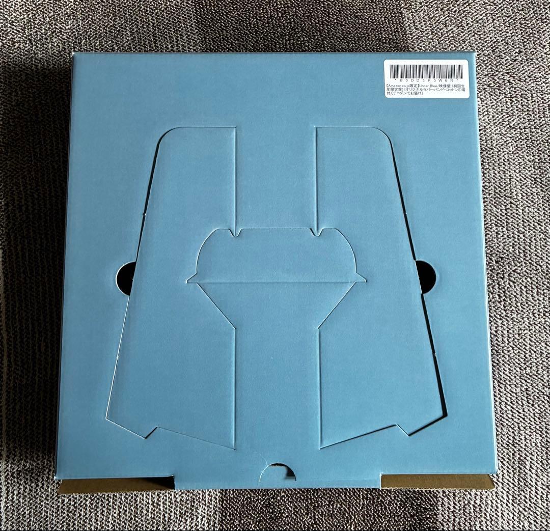 EveUnderBlue初回生産限定盤+ZINGAIKESHI