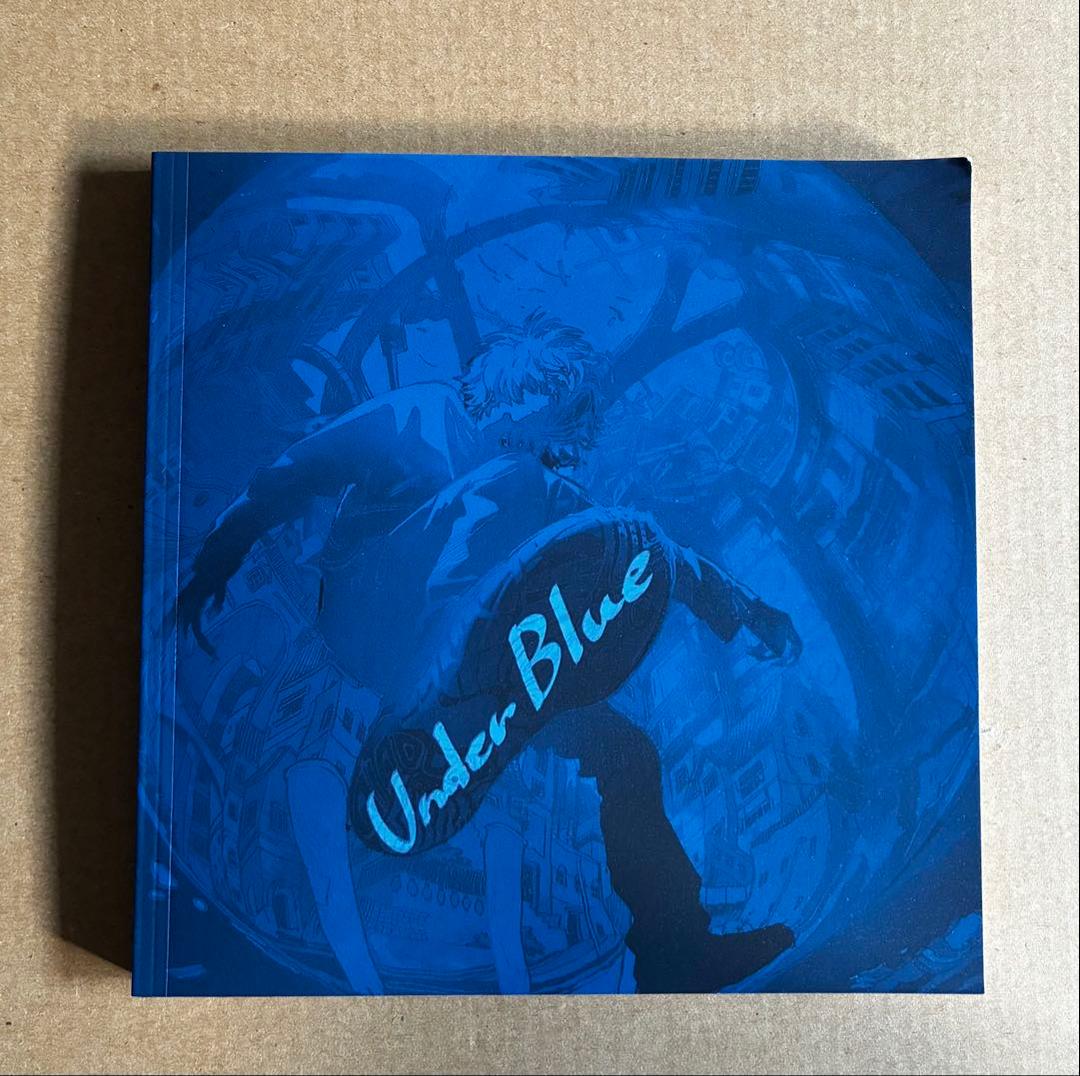 EveUnderBlue初回生産限定盤+ZINGAIKESHI