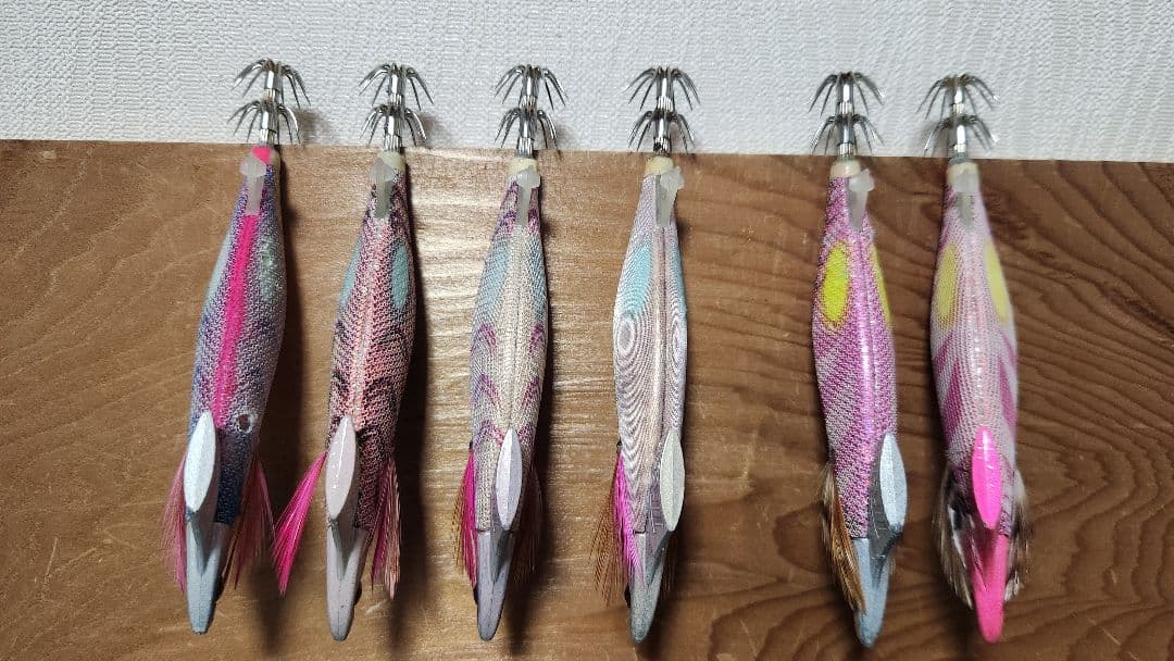 エギ王TR 旧カラー 廃盤カラー