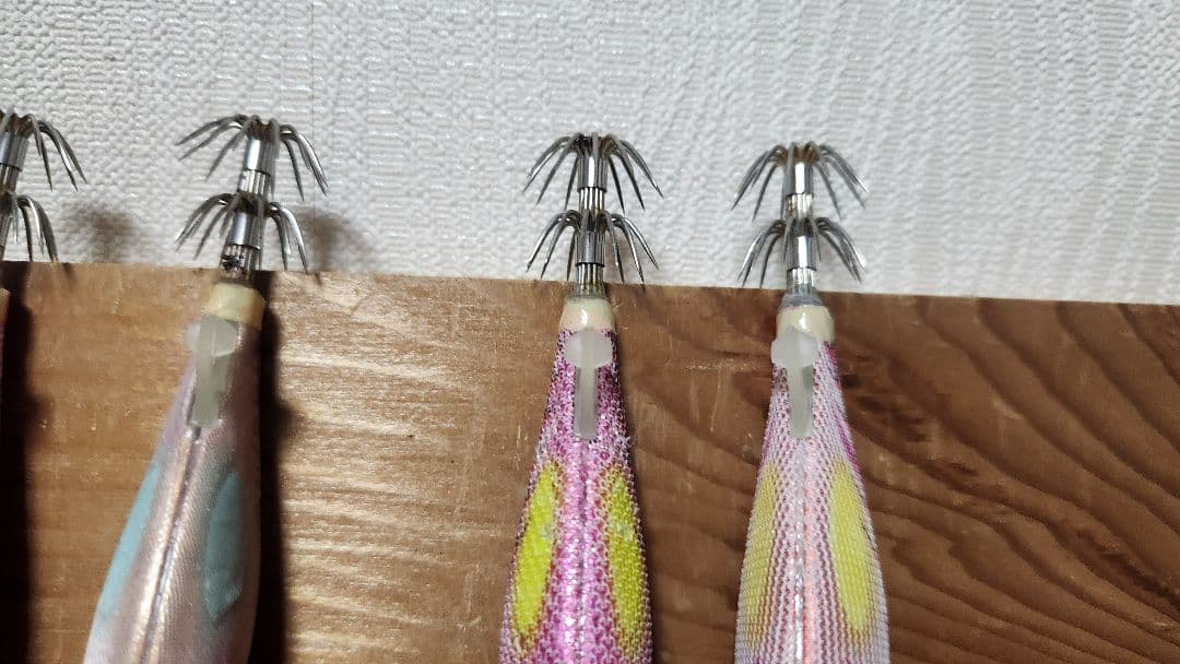 エギ王TR 旧カラー 廃盤カラー