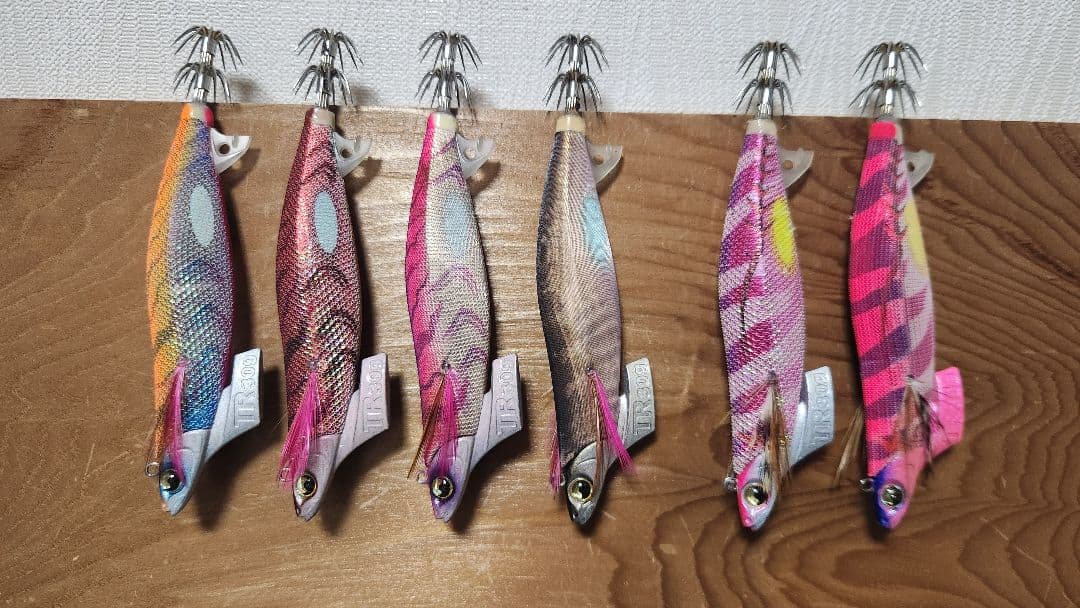 エギ王TR 旧カラー 廃盤カラー