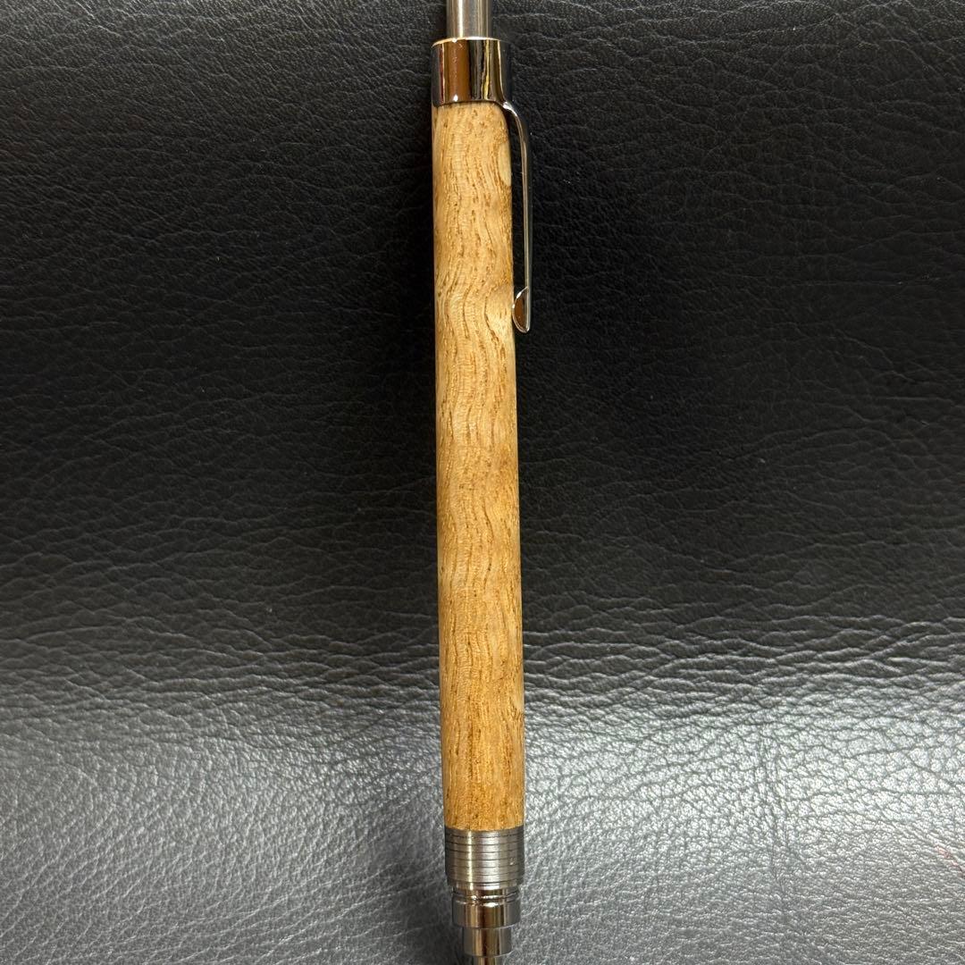 236タモ　超低重心溝つき　Φ11ステンレス　細め