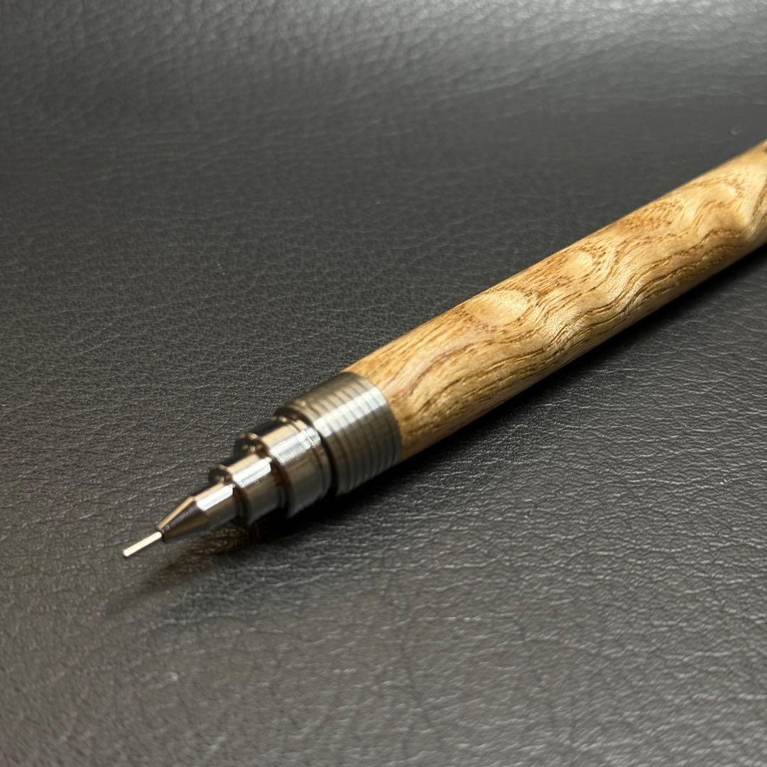 236タモ　超低重心溝つき　Φ11ステンレス　細め