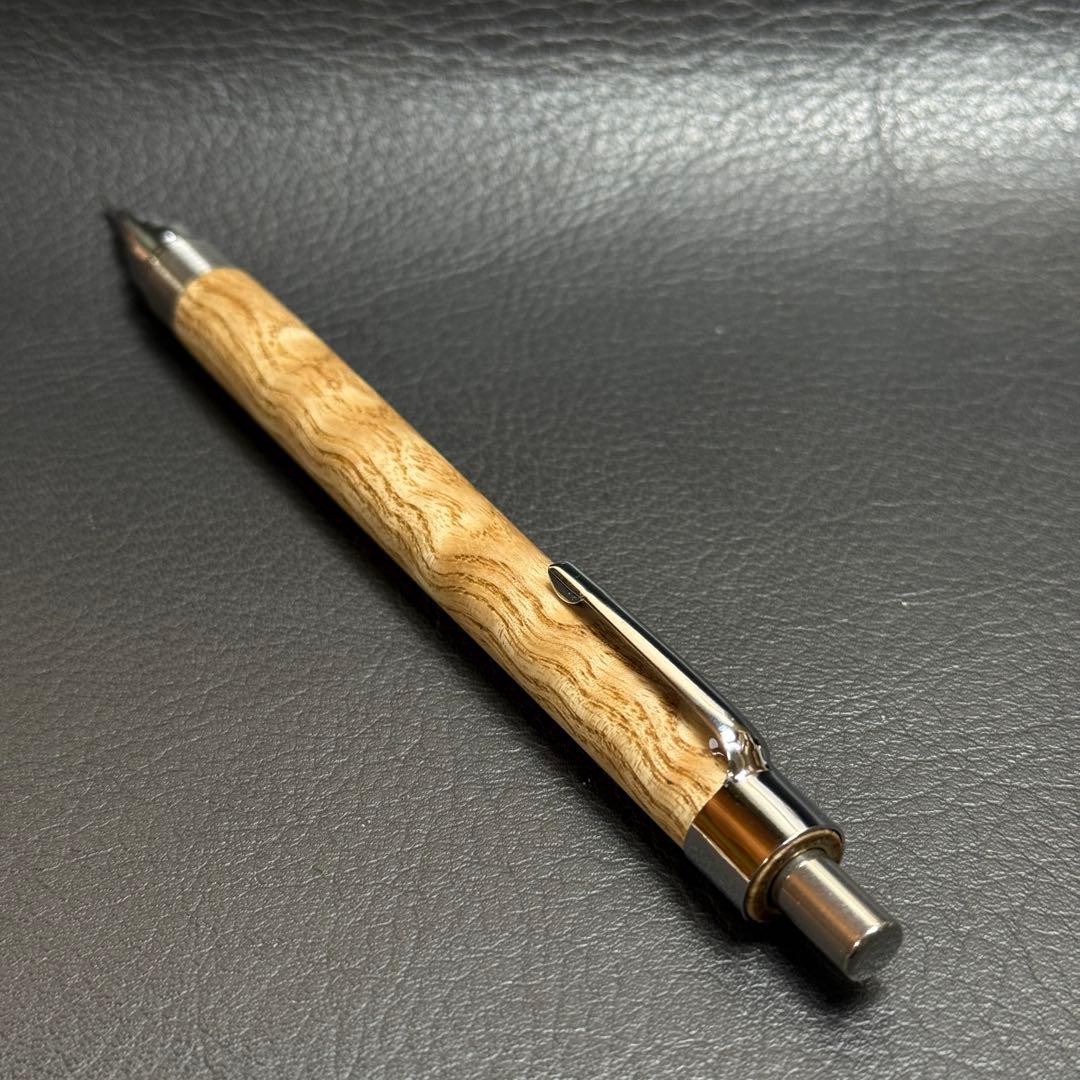 236タモ　超低重心溝つき　Φ11ステンレス　細め