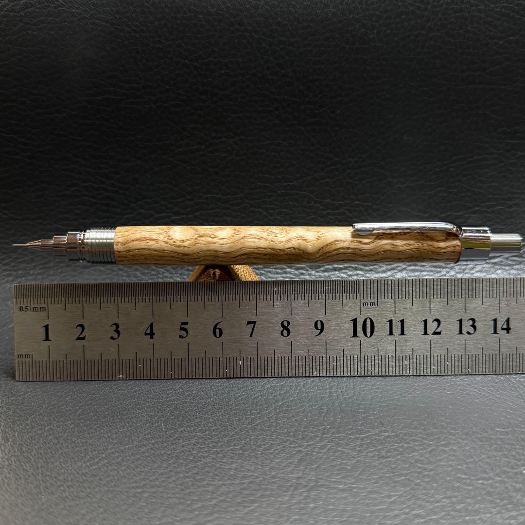 236タモ　超低重心溝つき　Φ11ステンレス　細め