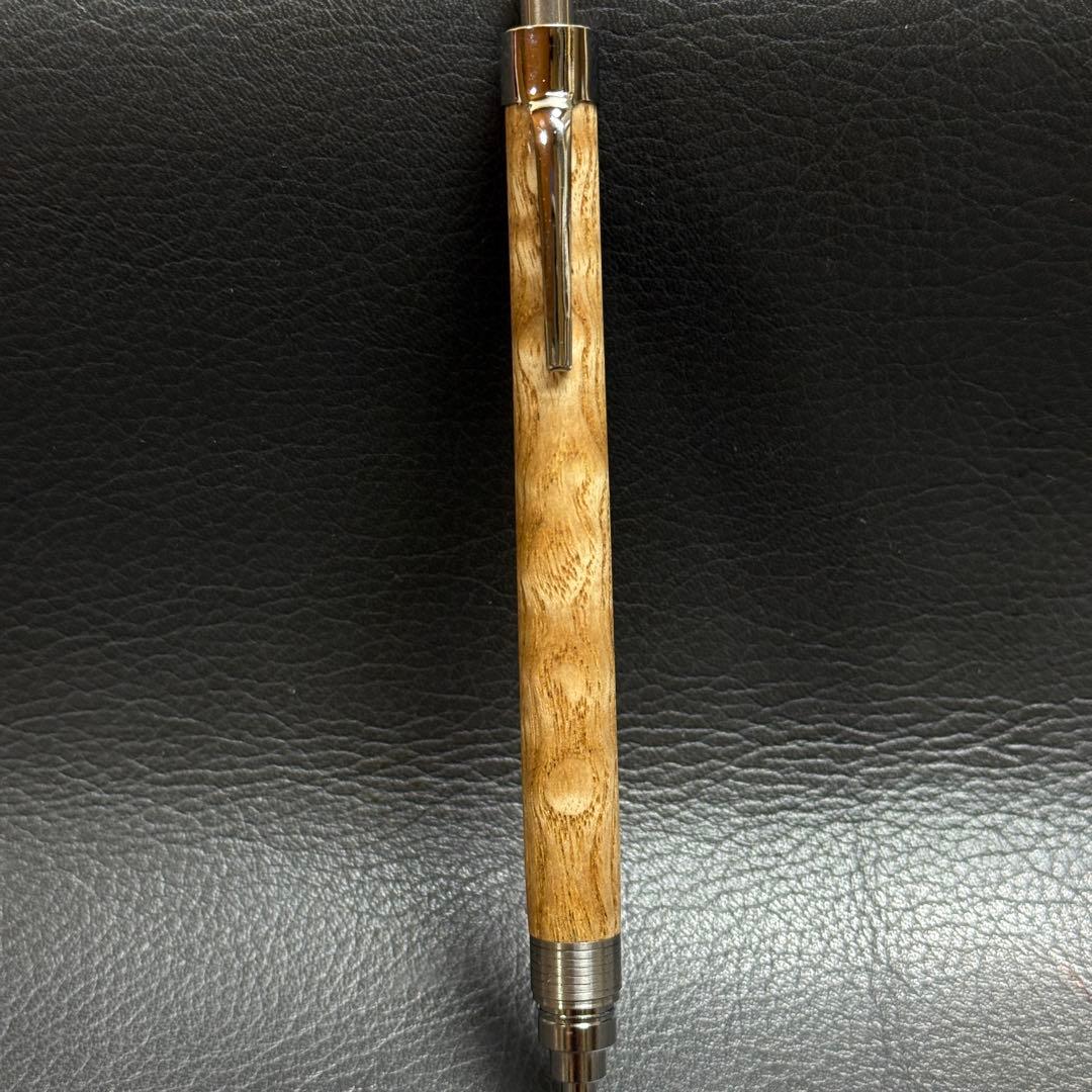 236タモ　超低重心溝つき　Φ11ステンレス　細め