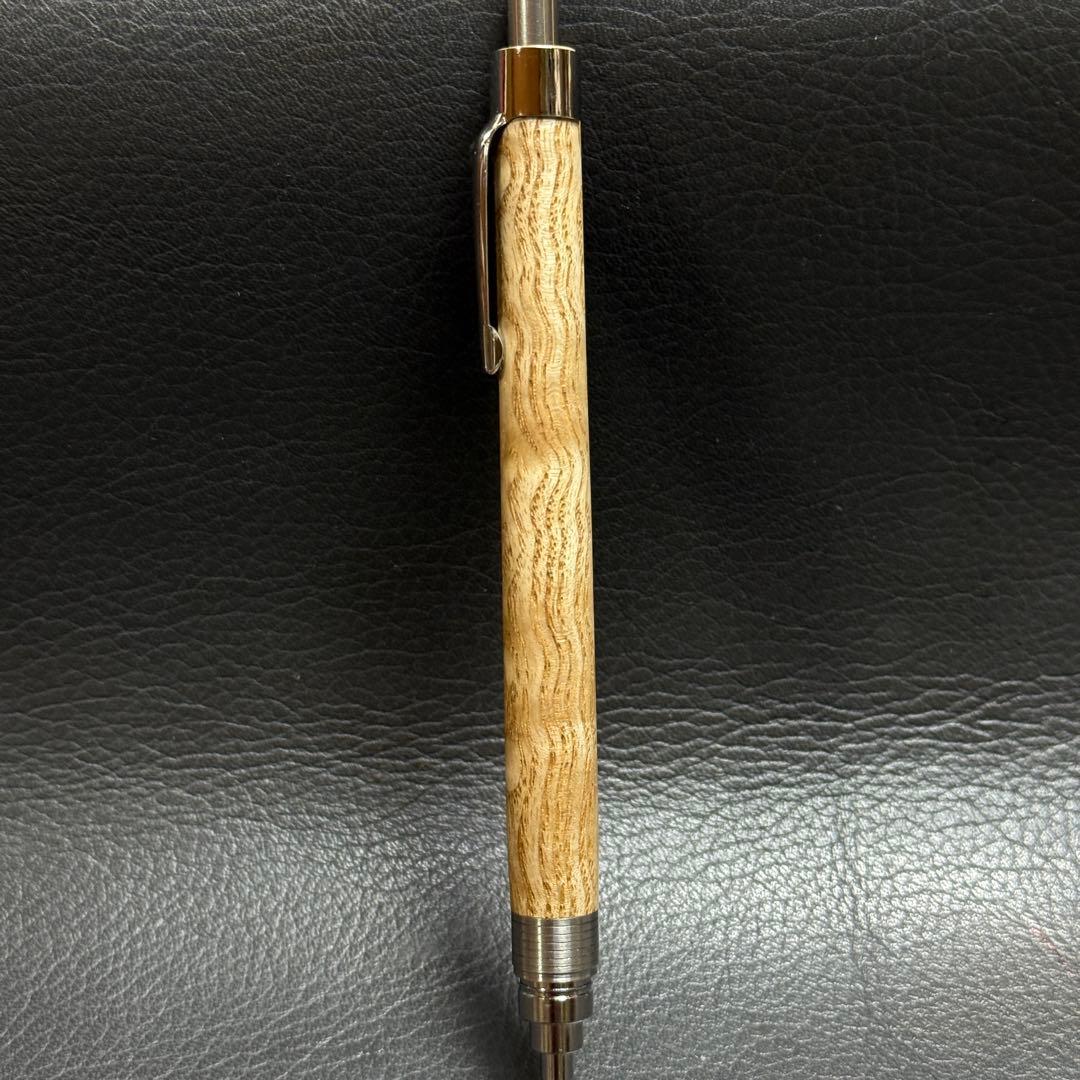 236タモ　超低重心溝つき　Φ11ステンレス　細め