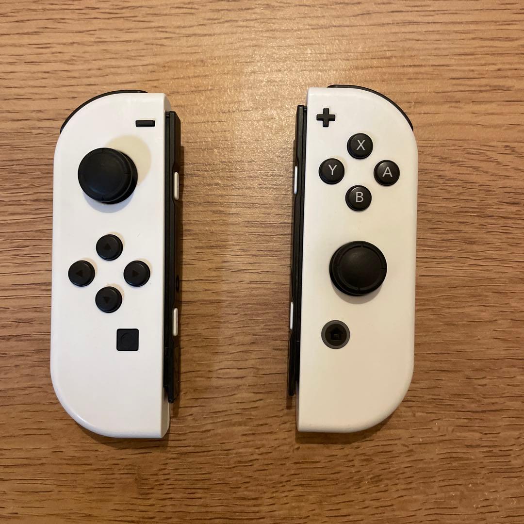 Nintendo Switch 有機EL モデル　本体　付属品完備　美品