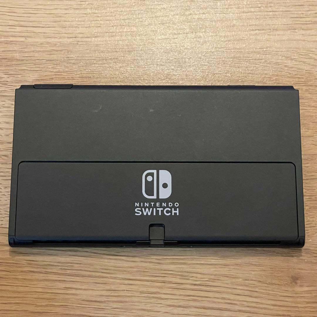 Nintendo Switch 有機EL モデル　本体　付属品完備　美品