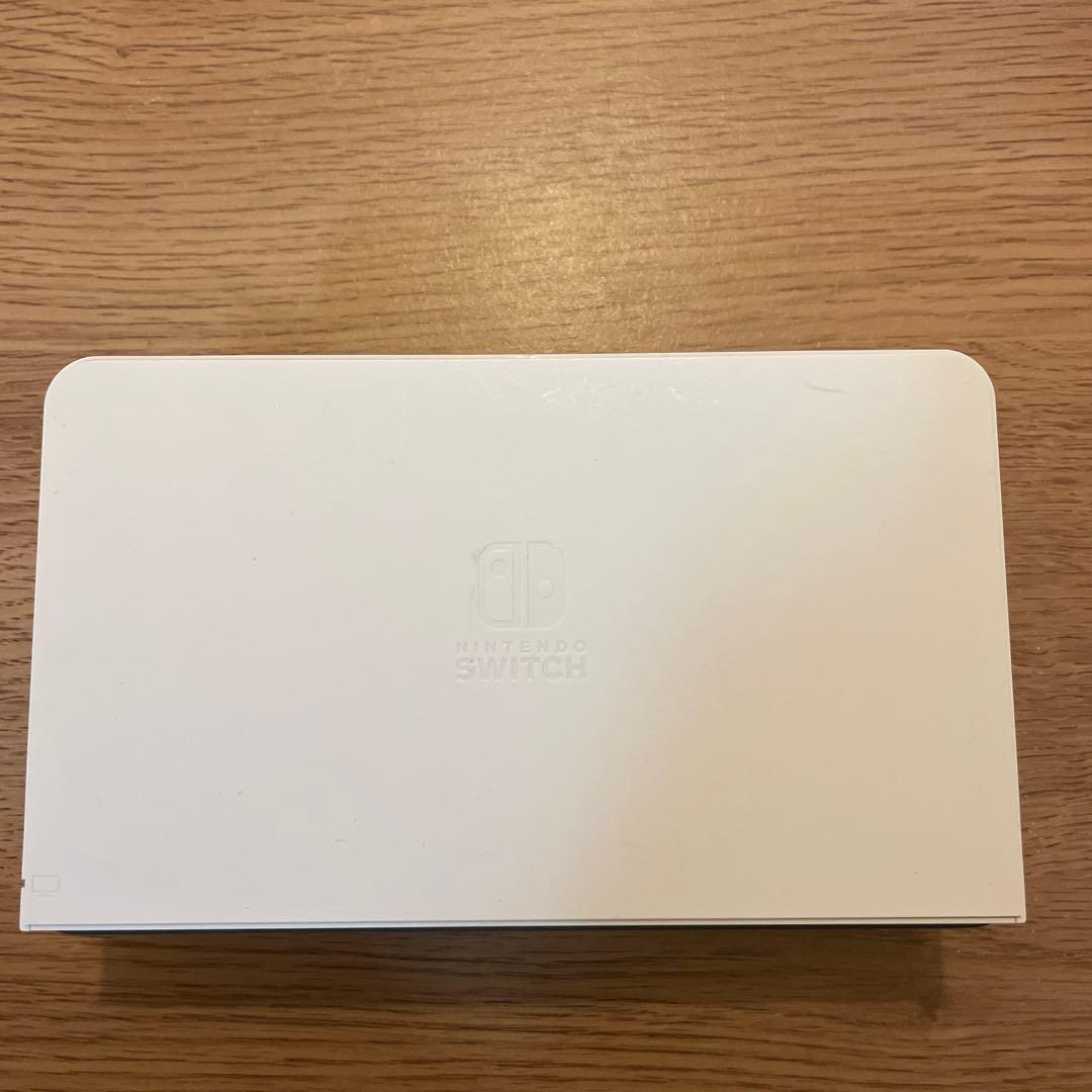 Nintendo Switch 有機EL モデル　本体　付属品完備　美品
