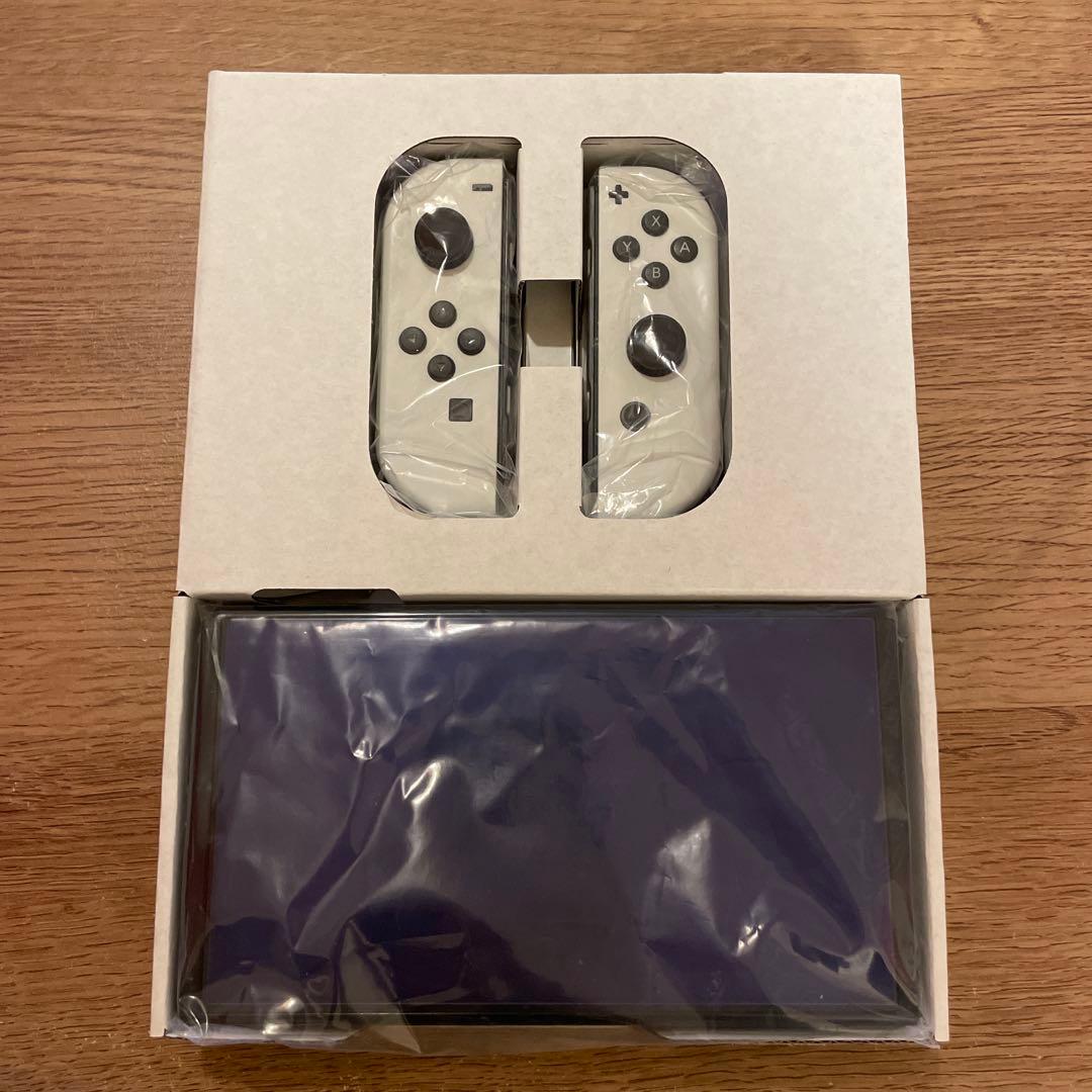Nintendo Switch 有機EL モデル　本体　付属品完備　美品