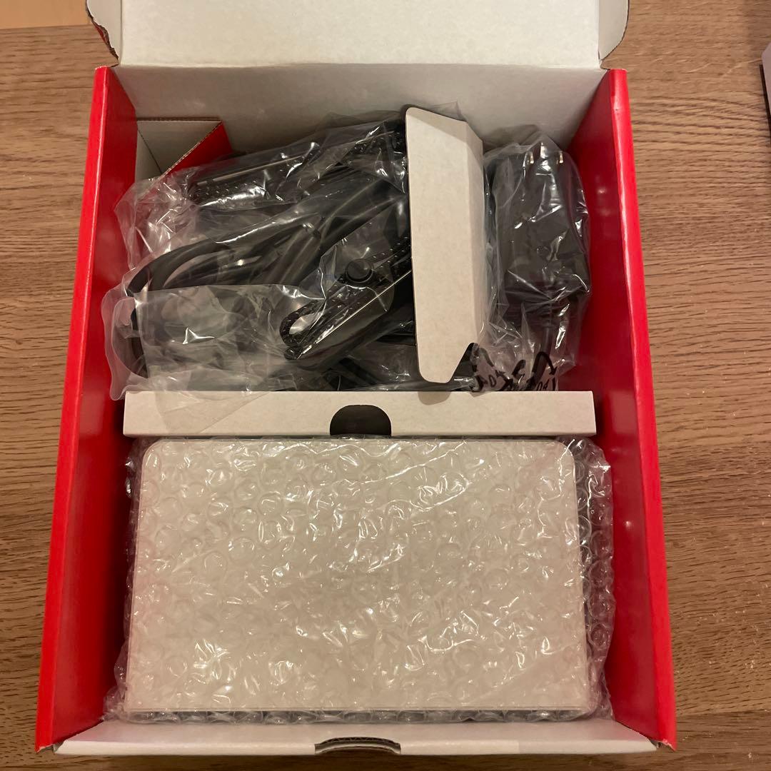 Nintendo Switch 有機EL モデル　本体　付属品完備　美品