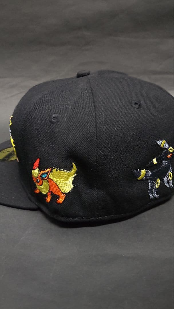 ニューエラ×LAドジャース×ポケモンコラボスナップキャップ1/2