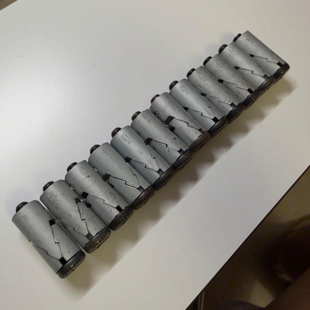 usmハラー 純正チューブ コネクター ボールセット