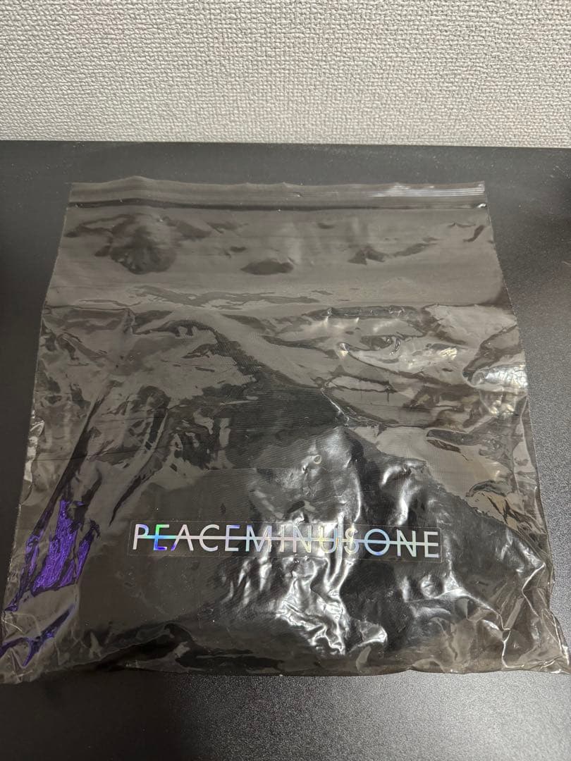 帽子 PEACEMINUSONE PMO COTTON BUCKET HAT