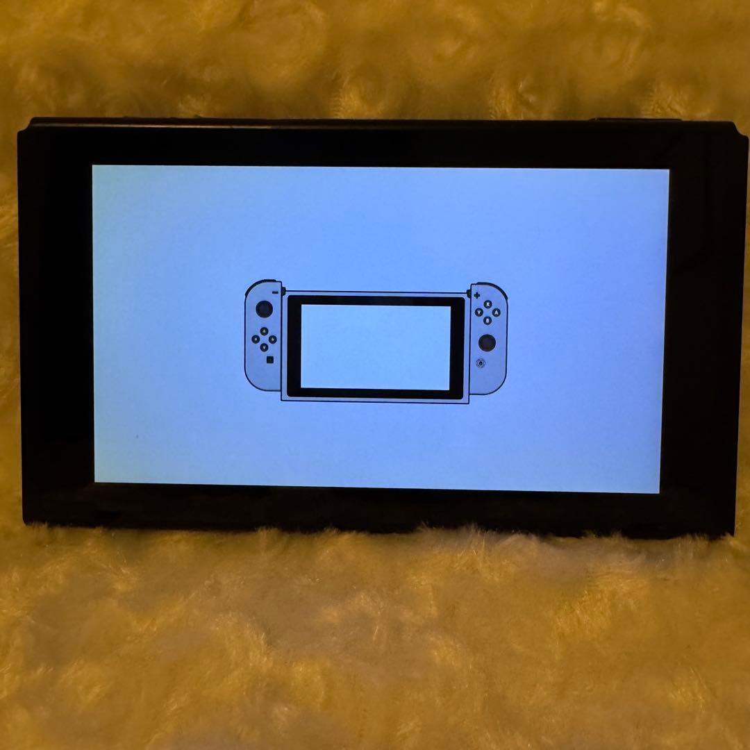 Nintendo Switch本体 ジャンク