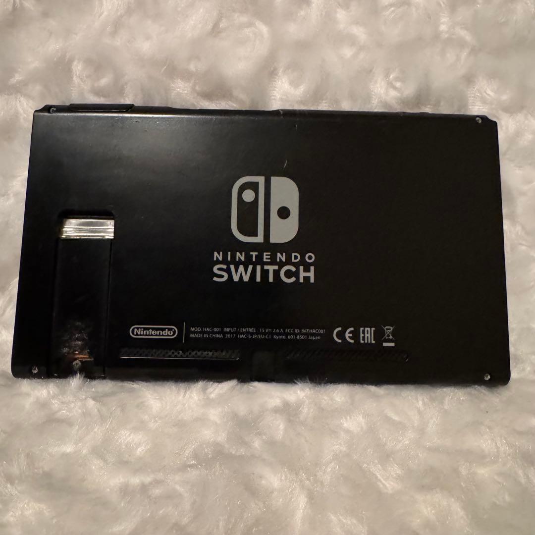 Nintendo Switch本体 ジャンク
