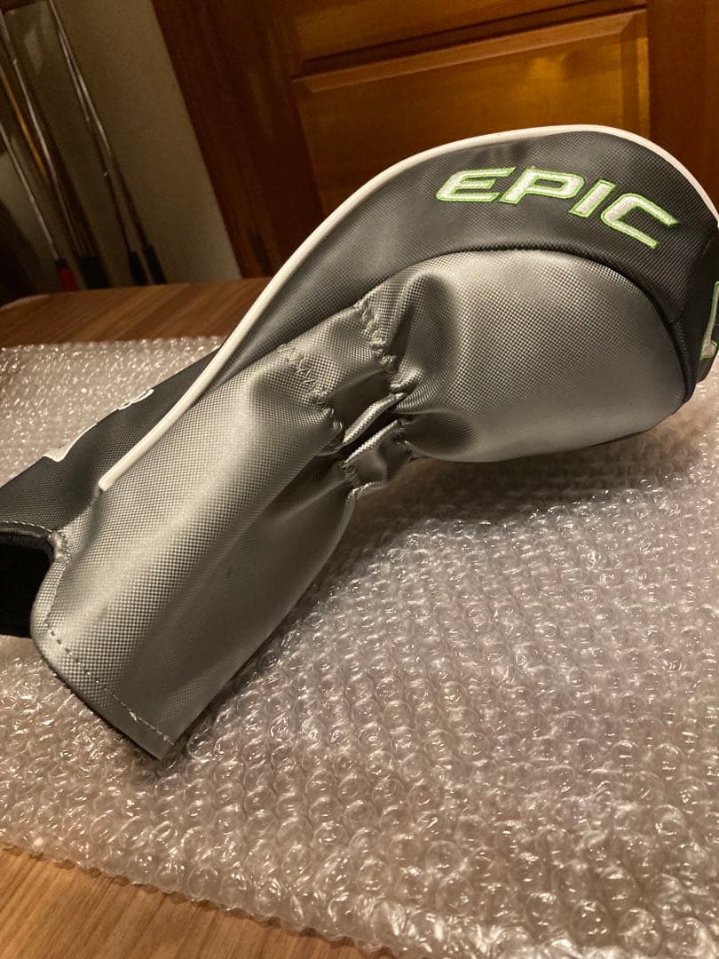 Callaway EPIC SPEED LD 5° ヘッド、ヘッドカバーのみ