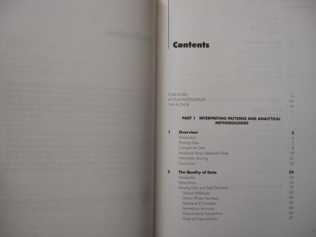洋書 Data Mining for Intelligence, Fraud