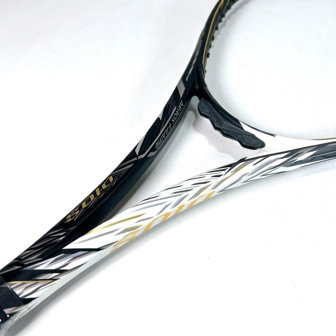 【新品未使用】MIZUNO DIOS PRO-X 00U ソフトテニス 軟式②