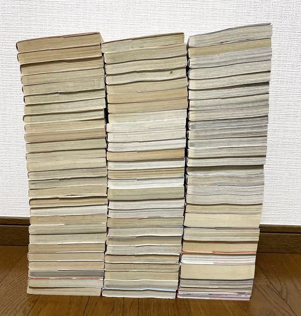 ナルト 1〜72 全巻　関連本9冊付き
