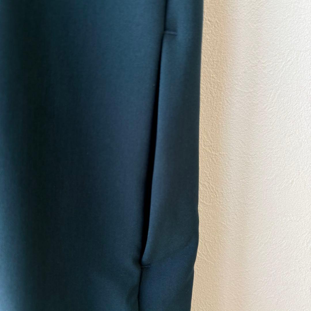 【未使用】MIESROHE／ミースロエ　フラワーＥＭＢＲＯＩＤＥＲＥＤドレス