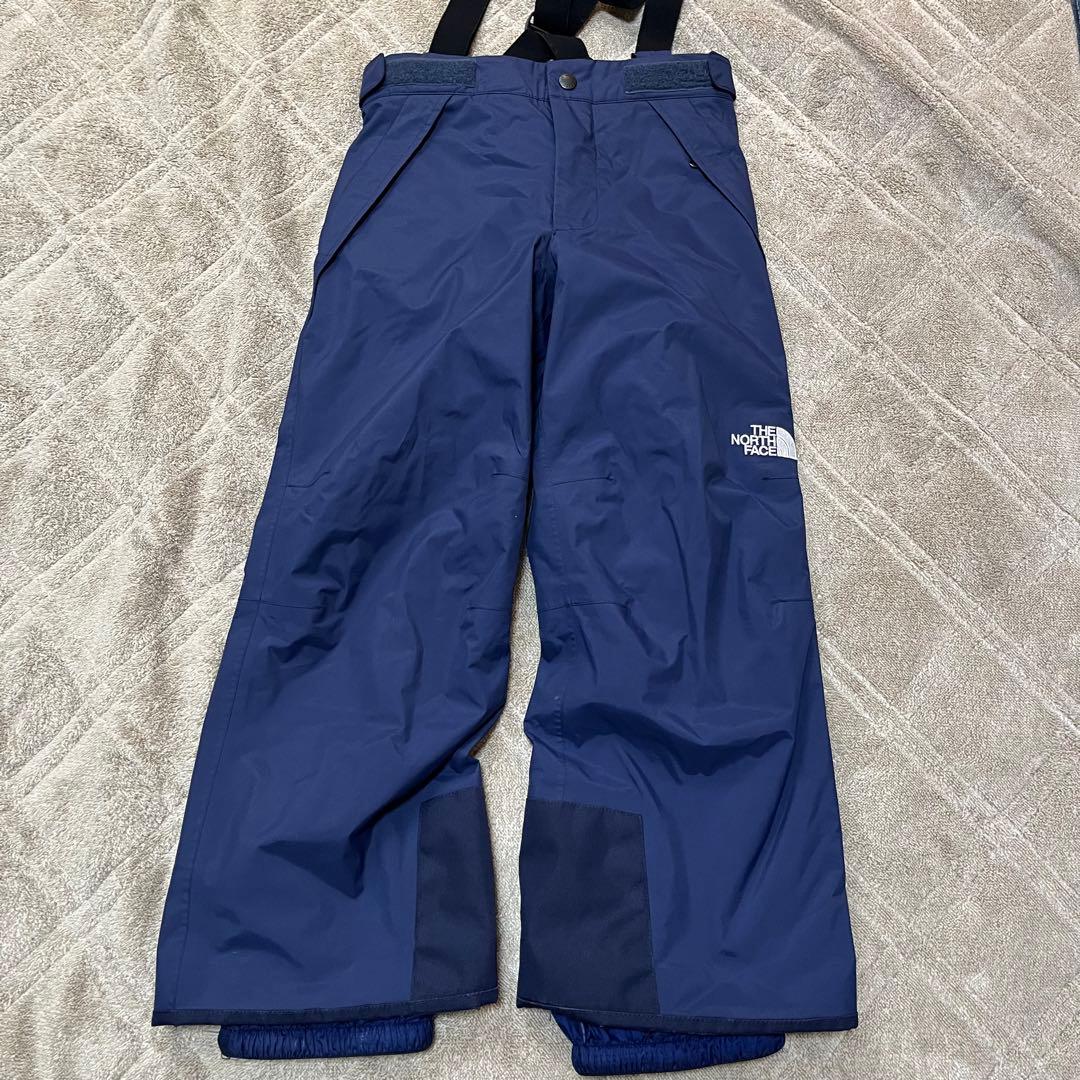 美品　ノースフェイス　スノーパンツ