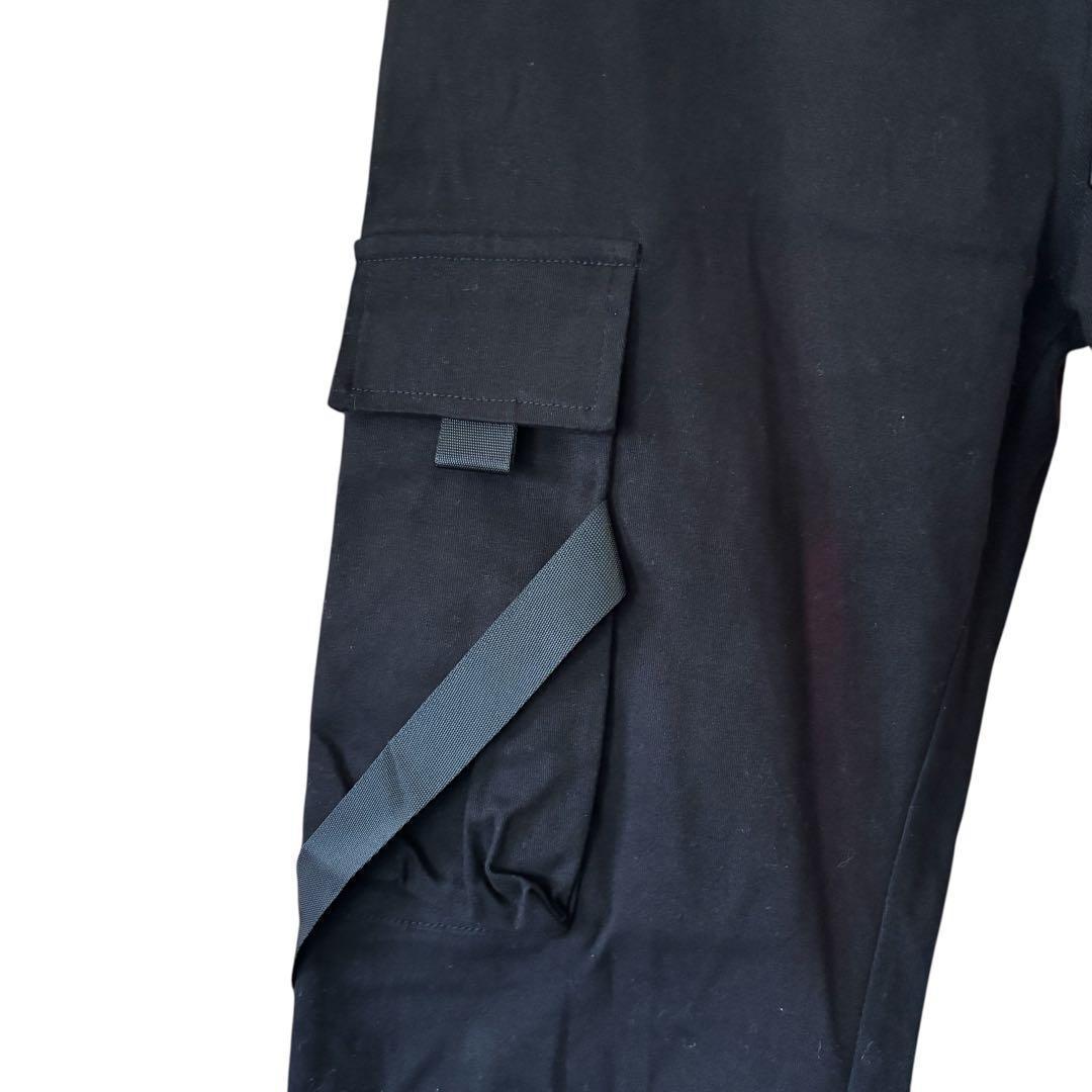 BLVCK PARIS TOKYO PANTS 'Shades' カーゴパンツ