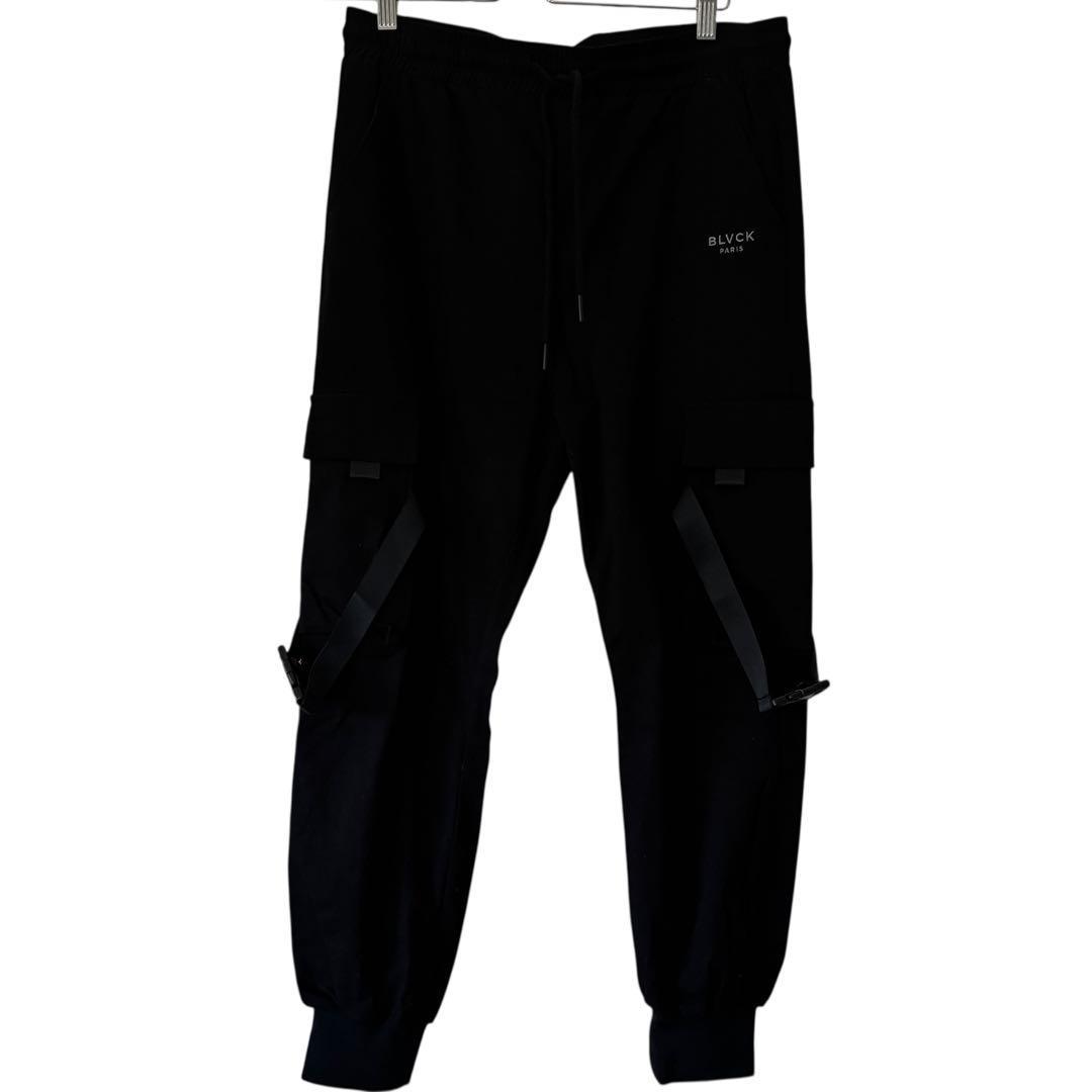BLVCK PARIS TOKYO PANTS 'Shades' カーゴパンツ