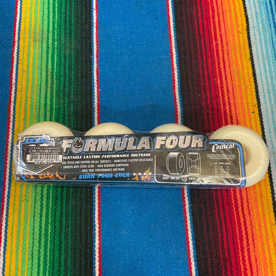 スピットファイアSpitfire Formula Four 99Duro54mm