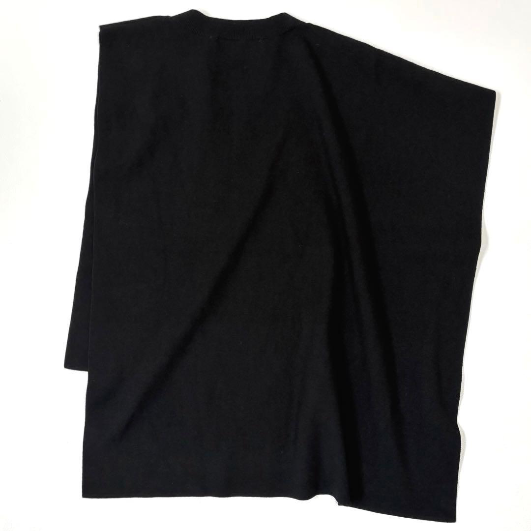 ENFOLD エンフォルド CAPE VEST ケープベスト 38